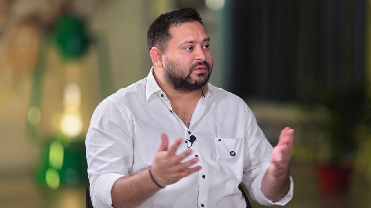 Tejashwi Yadav slams PM Modi over Arrah double-murder; says, criminals shielded by those in power