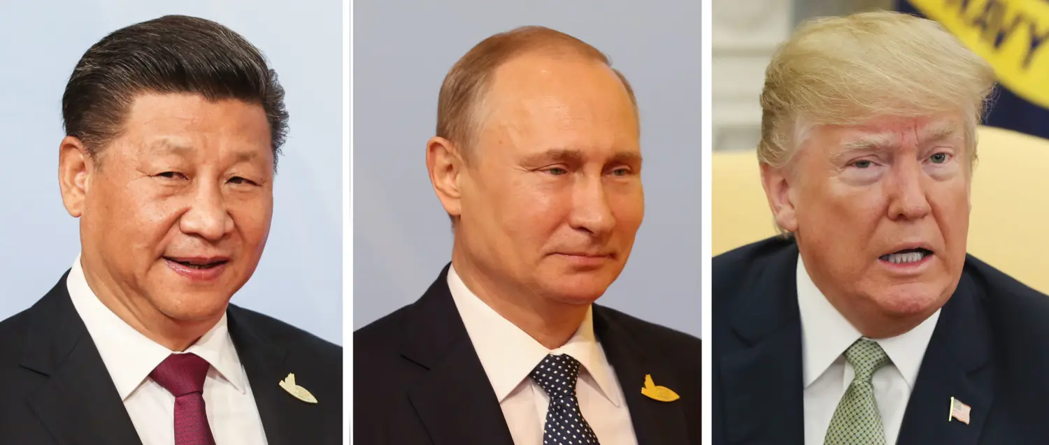 Three global heavyweights missing from G20; Click here to know why