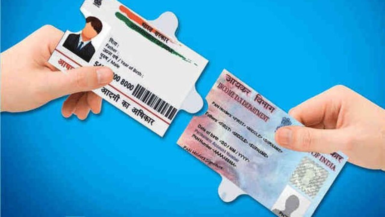 PAN-Aadhaar linking deadline approaches; Step-by-step guide to link PAN with Aadhaar