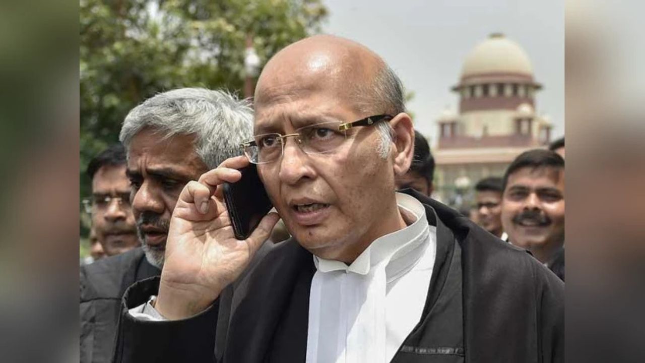 Eminent Jurist Abhishek Singhvi welcomes Court’s refusal to take cognisance in National Herald case