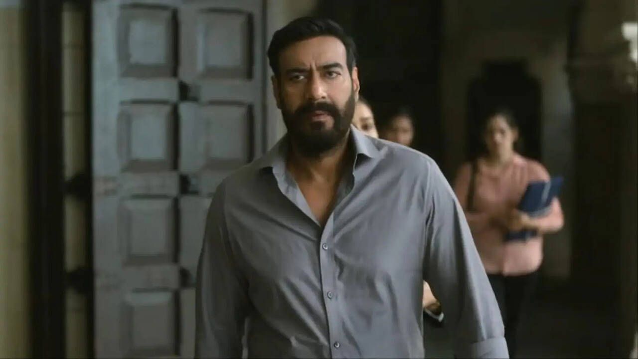 Ajay Devgn’s Drishyam 3 teaser sparks fan excitement; Release date out