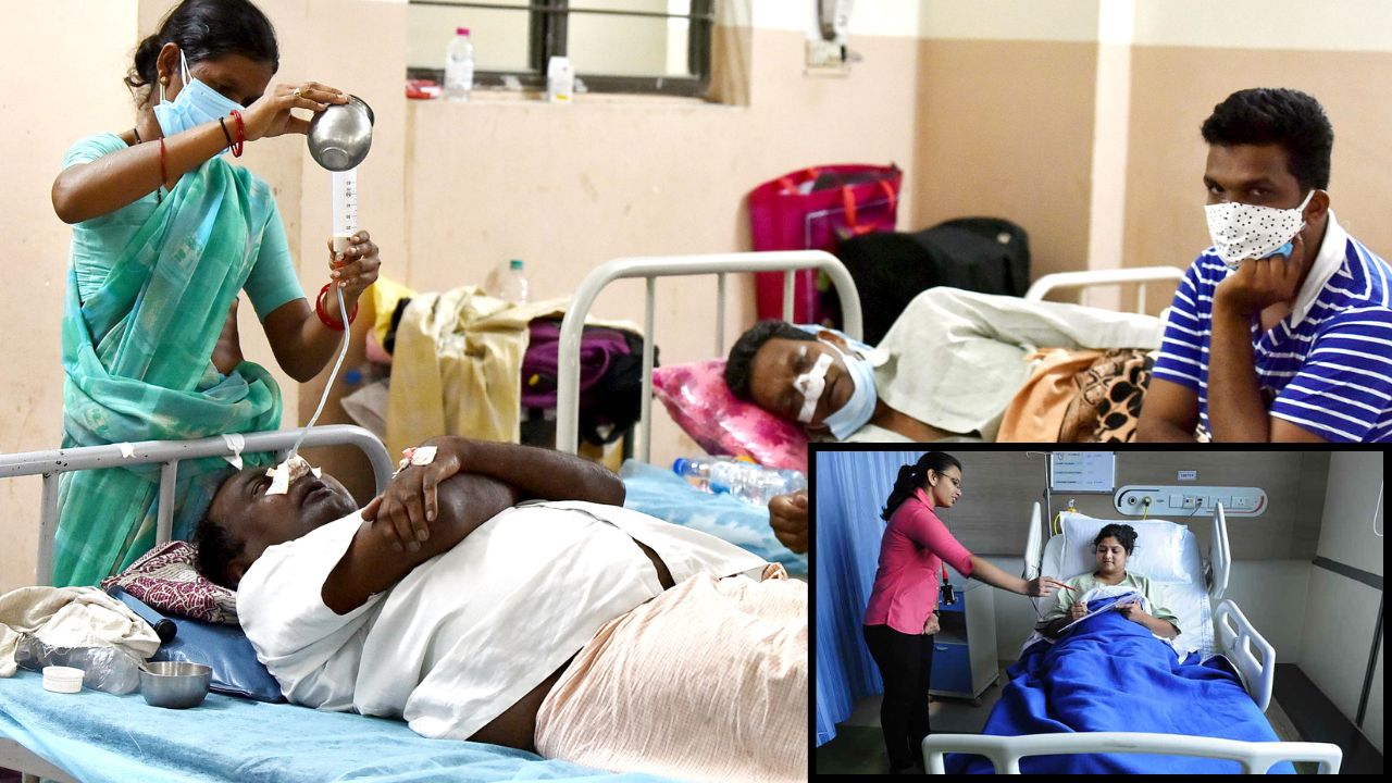 Only 1 doctor for every 811 people? Govt discloses alarming ratio in Rajya Sabha