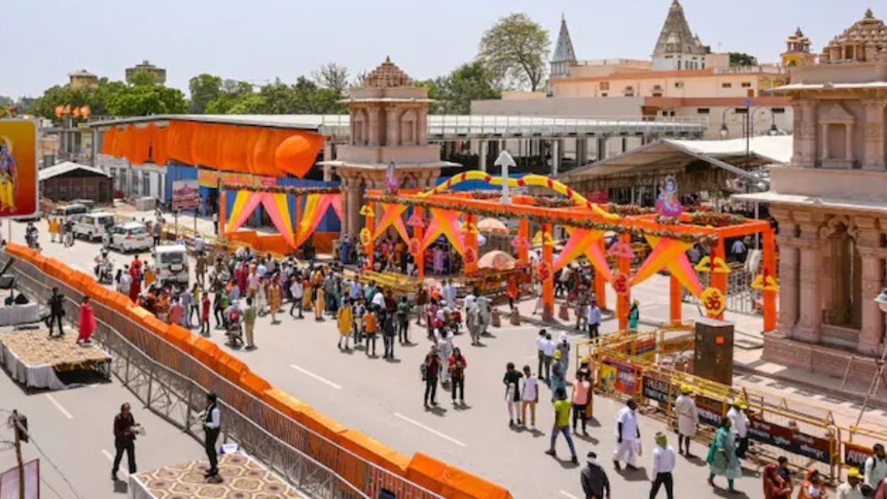 Ayodhya Temple museum gets major expansion; Tata Sons to lead 52-acre project