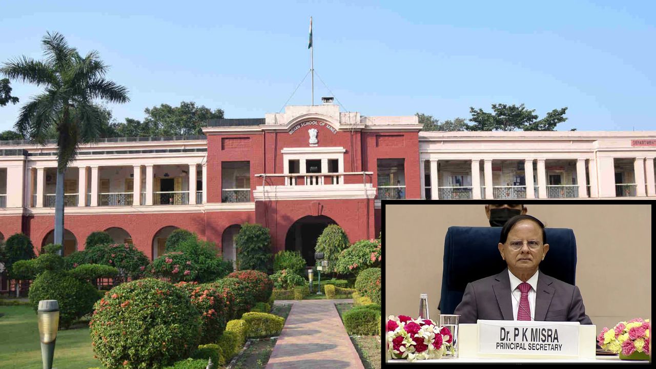 IIT Dhanbad may help India achieve Viksit Bharat 2047; Principal secretary to PM, Dr P.K. Mishra lays out the vision