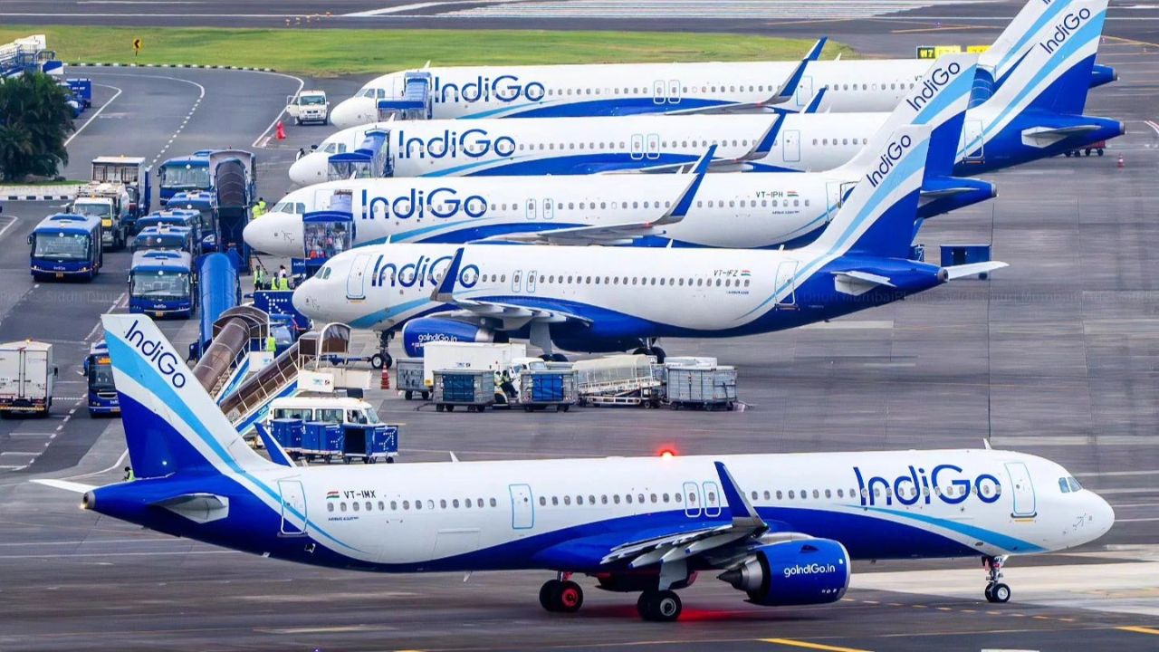Over 70 IndiGo flights cancelled due to crew shortages; Here’s what airline says