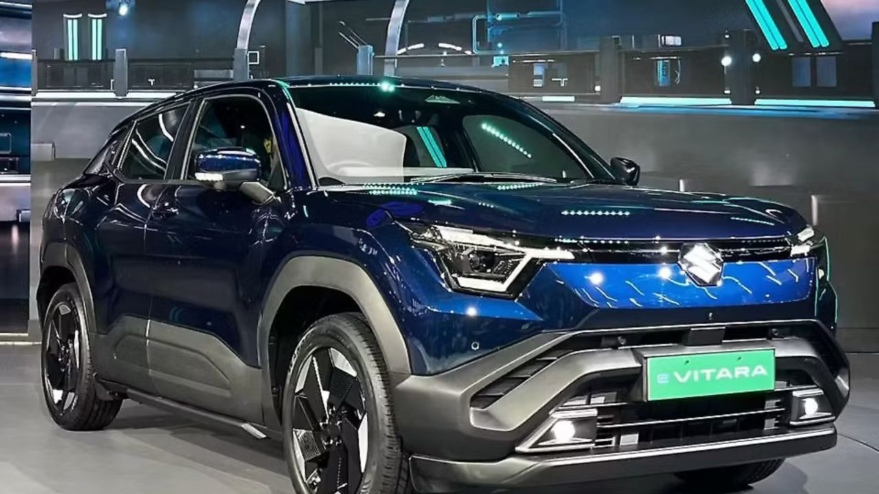 Maruti Suzuki e Vitara launch today; Features, price and performance details