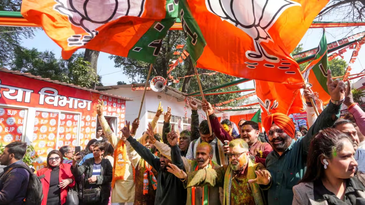 UP Elections 2027: Who will lead BJP? Top contenders for state president here