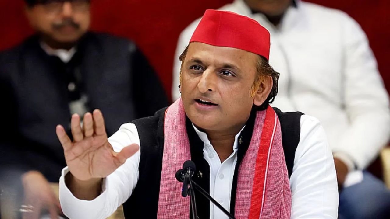 Akhilesh Yadav Breaks Silence on Bihar Defeat, EVM Controversy and UP Strategy