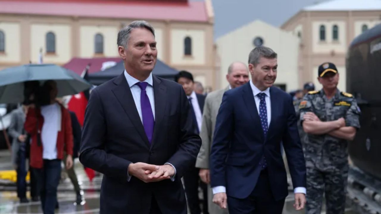 Frigates, Warships, and AUKUS: Australian Defence Minister to visit Japan for ‘strategic alignment’