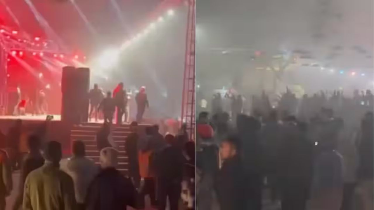 Mob attacks legendary singer James’ concert in Bangladesh; Event cancelled