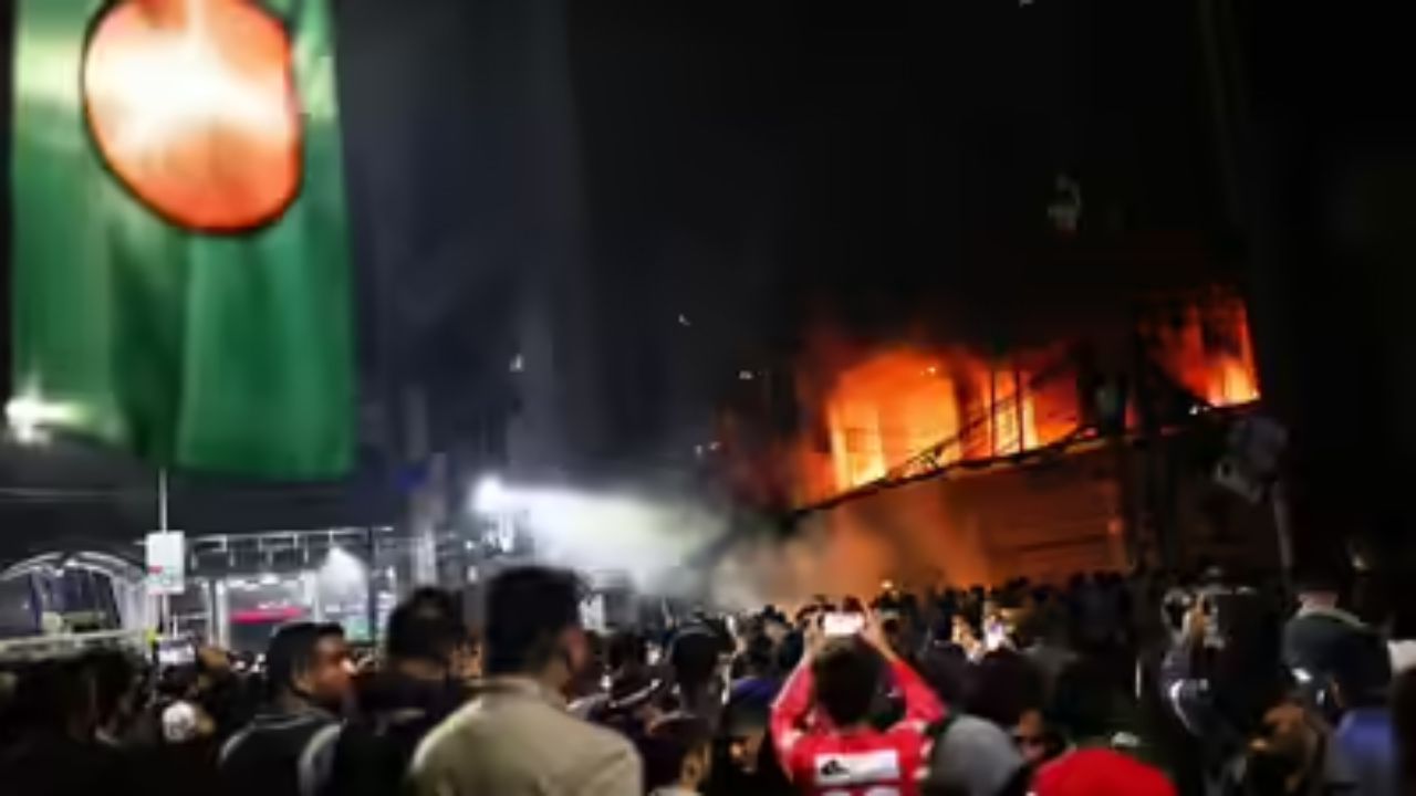 Bangladesh Condemns Lynching Amid Unrest Following Osman Hadi’s Death