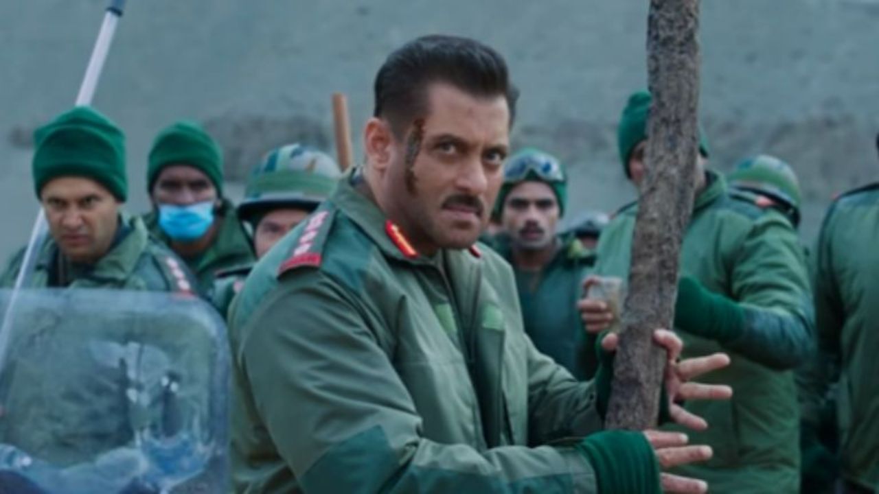 Salman Khan’s ‘Battle Of Galwan’ teaser sparks pride; Fans praise every frame and scene