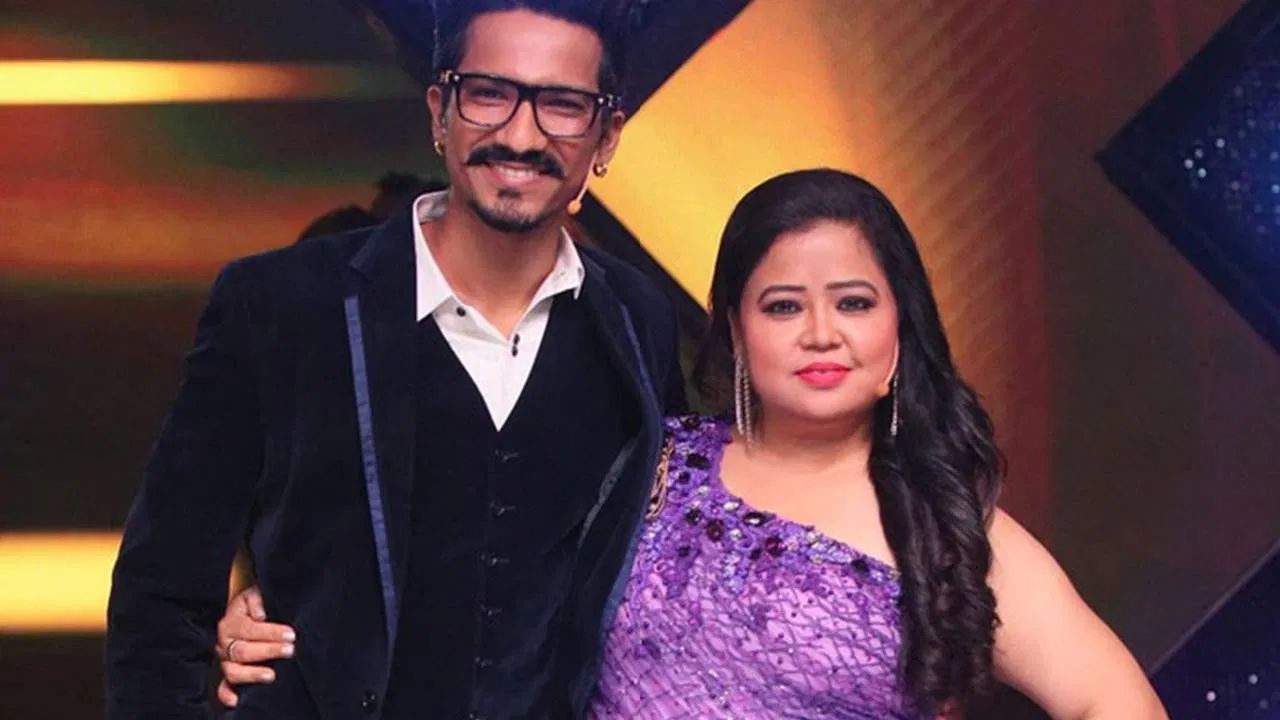 Bharti Singh, Haarsh Limbachiyaa welcome second child today; Deets inside