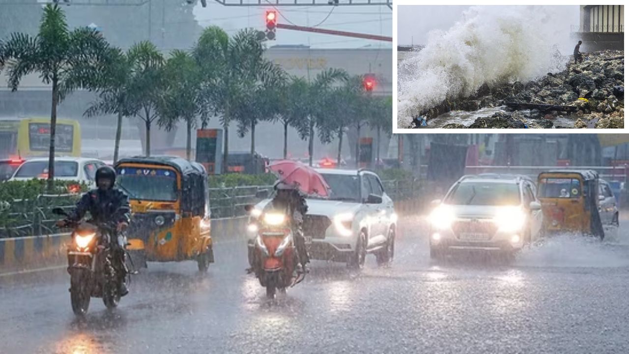 Chennai on red alert as Cyclone Ditwah persists heavy rain; Full forecast here