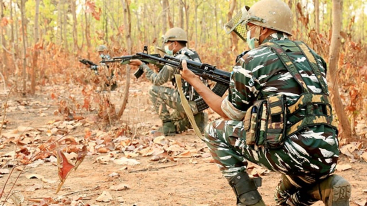 12 Naxalites killed, two jawan martyred in Chhattisgarh clash; Details inside