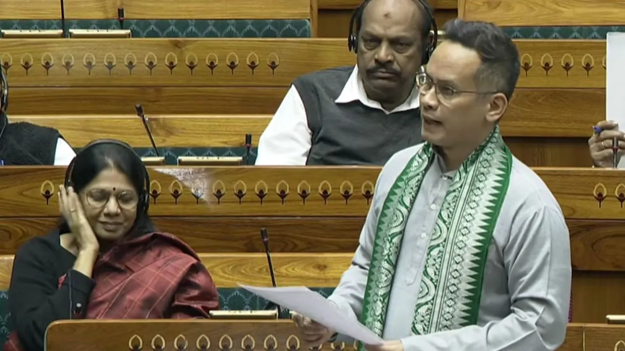 BJP never tried to understand Bengal: Congress MP Gogoi’s sharp rebuttal during Vande Mataram debate