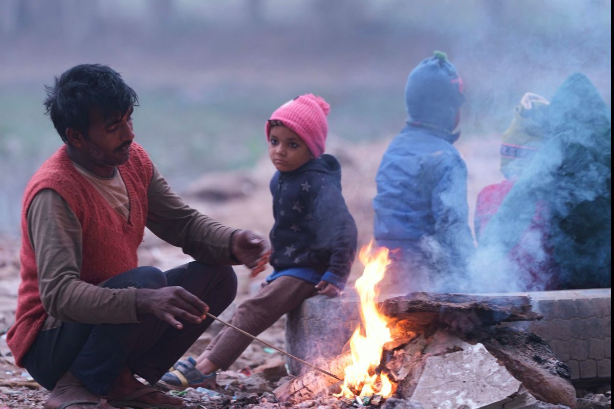 Delhi Braces for Severe Chill: Temperatures may dip to 5°C in coming days