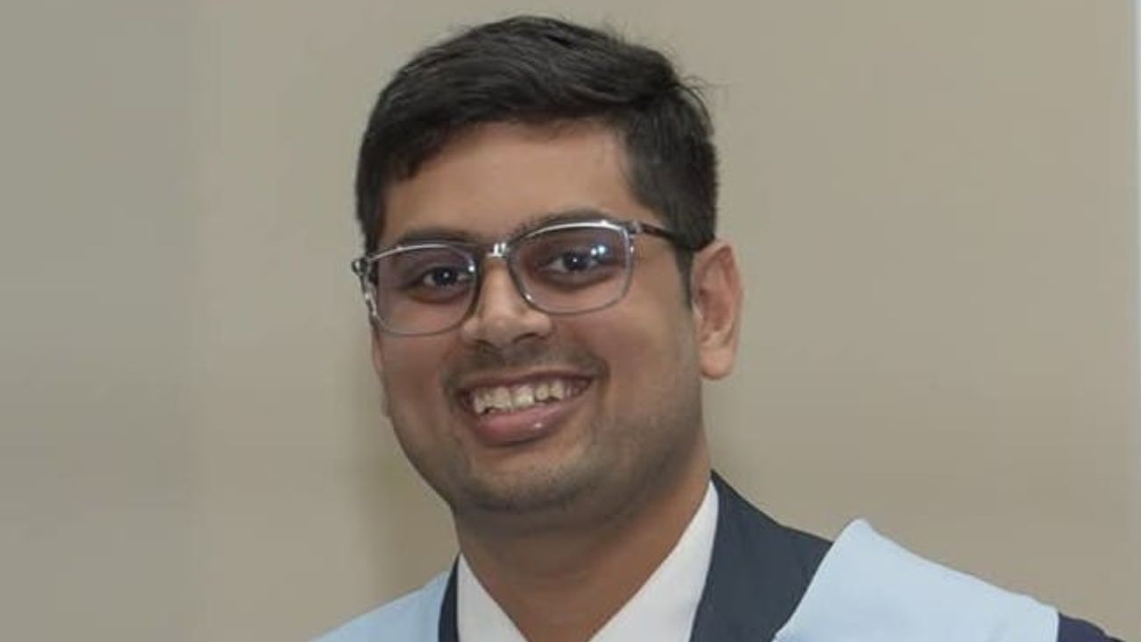 AIIMS New Delhi RDA President Secures All India 2nd Rank