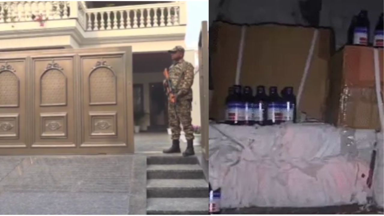 Codeine Syrup Case: ED conducts raids in six states including UP; Two arrested