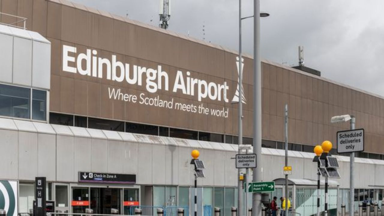 All Flights Grounded: Edinburgh Airport hit by major technical glitch; Details inside