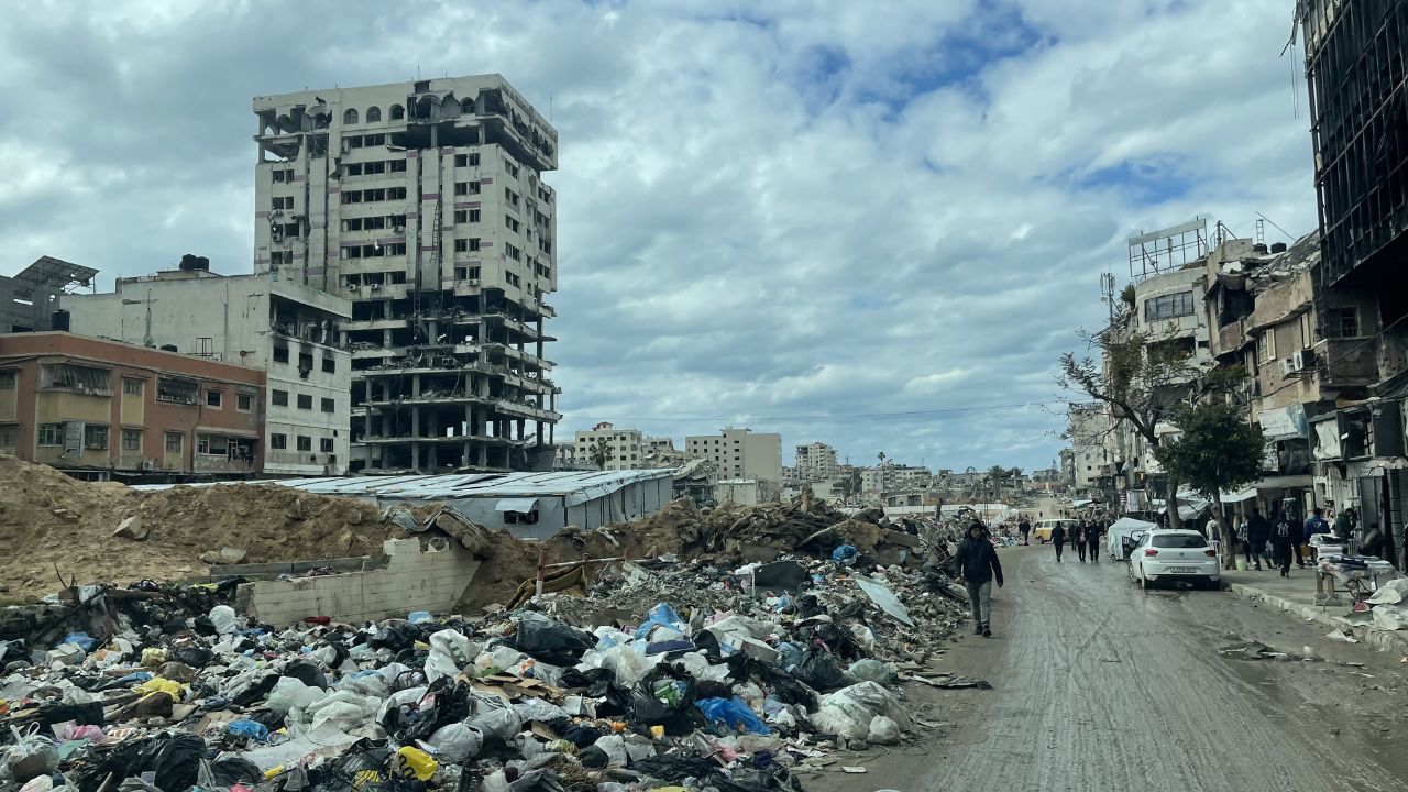 Rebuilding Gaza Must Be the World’s Priority to Achieve Lasting Peace