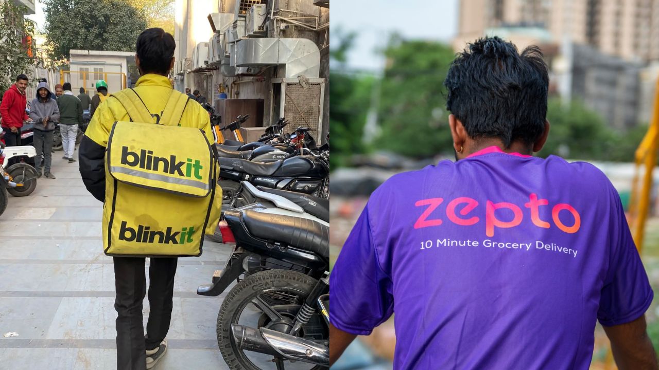Will Blinkit-Zepto 10-minute delivery be banned? Here’s what gig workers demand