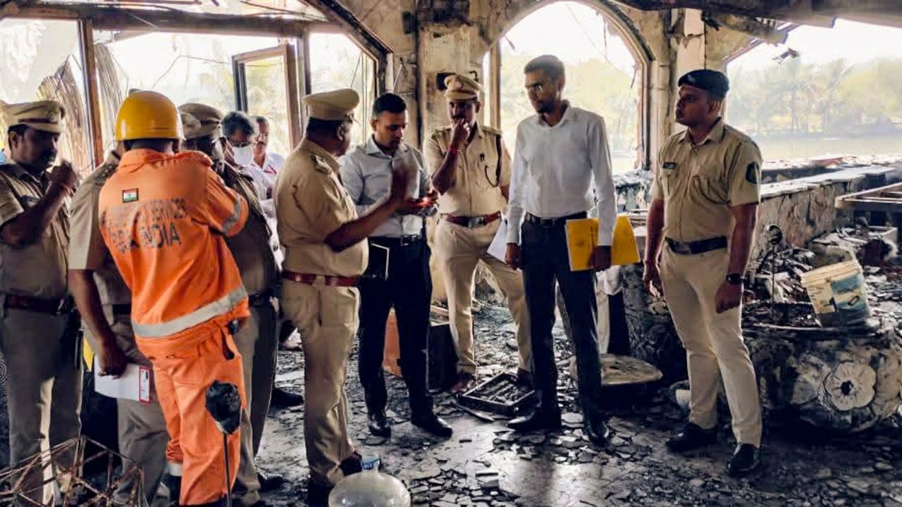 Goa Fire Tragedy: Sawant govt orders demolition of Luthra brothers’ nightclub