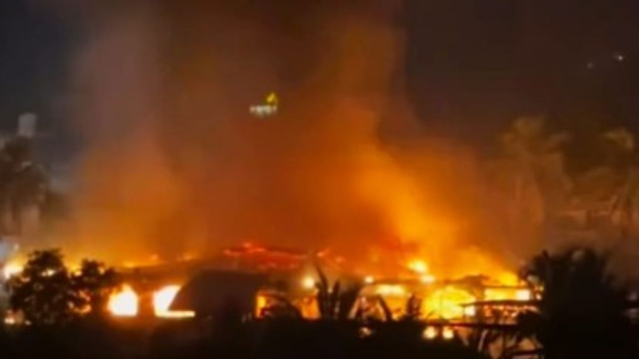 Goa nightclub claims 25 lives after Cylinder blast; Eyewitnesses reveal terrifying moments