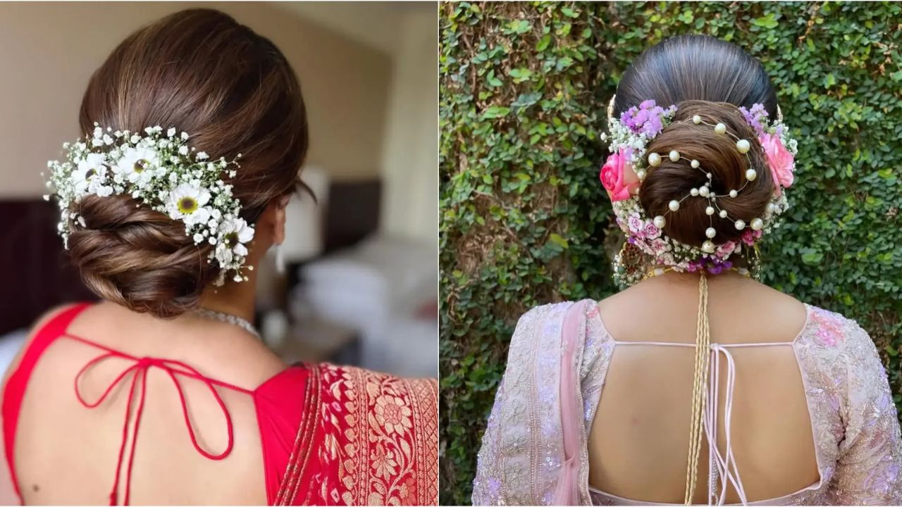 6 stunning hairstyles to elevate your ethnic look; See photos
