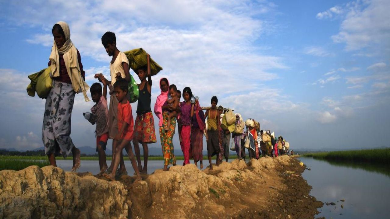 Watch Video: UP launches drive against illegal migrants; detention centers to be set up