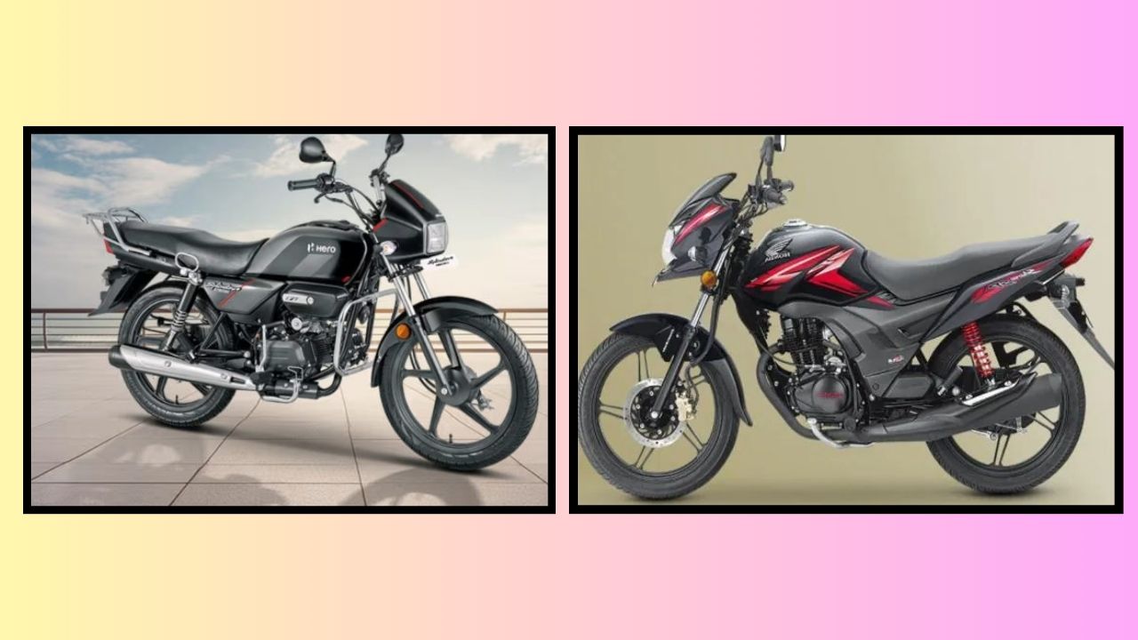 Hero Splendor vs Honda Shine: Which bike gives better mileage? Know here