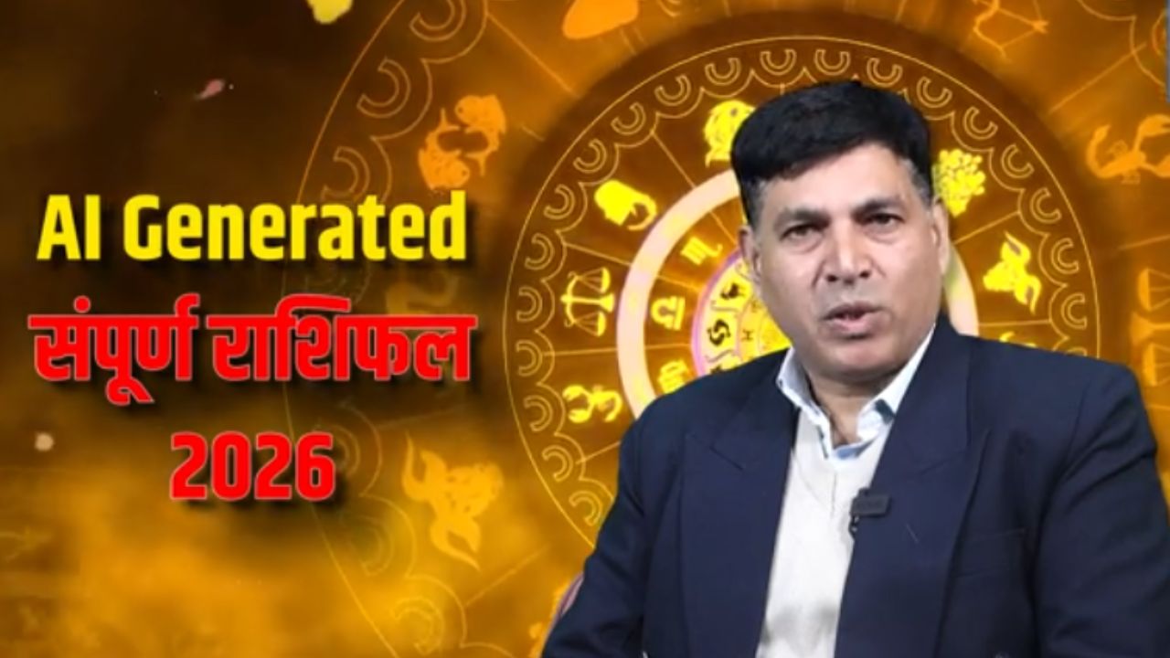 Horoscope 2026: Aries to see growth, confidence, and new opportunities; Click for full update