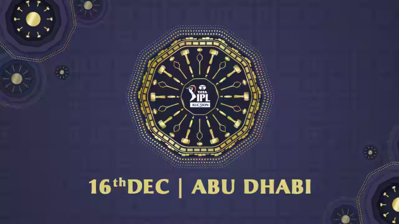 IPL 2026 Auction: 350 Players Shortlisted, Stars Like Steve Smith and Quinton de Kock to Go Under the Hammer