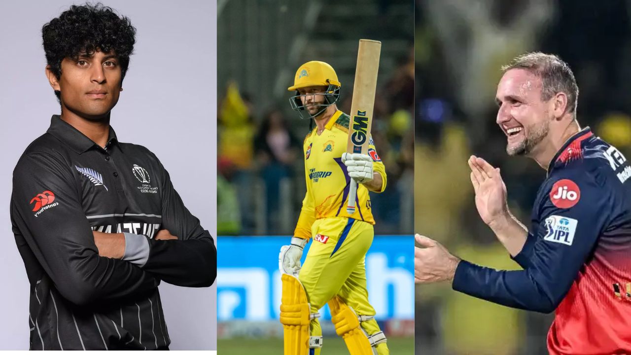 IPL 2026 Mini Auction: Which Top and Big Players Remained Unsold at IPL 2026 Mini Auction?