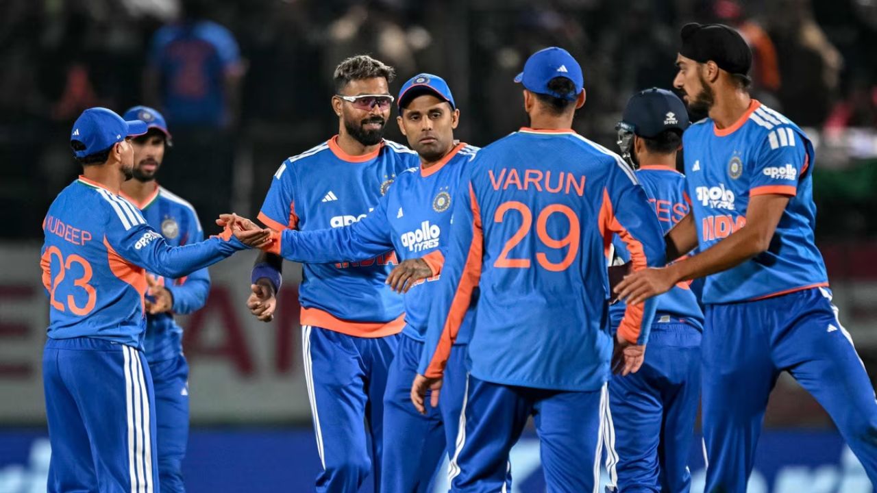 India vs South Africa 5th T20: Decisive Clash at Narendra Modi Stadium, Who Holds the Edge?