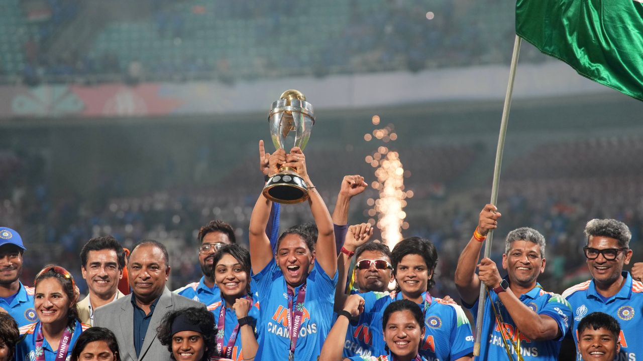 India Announces Power-Packed Squad for Sri Lanka T20 Series: New Faces Join Post-World Cup Triumph