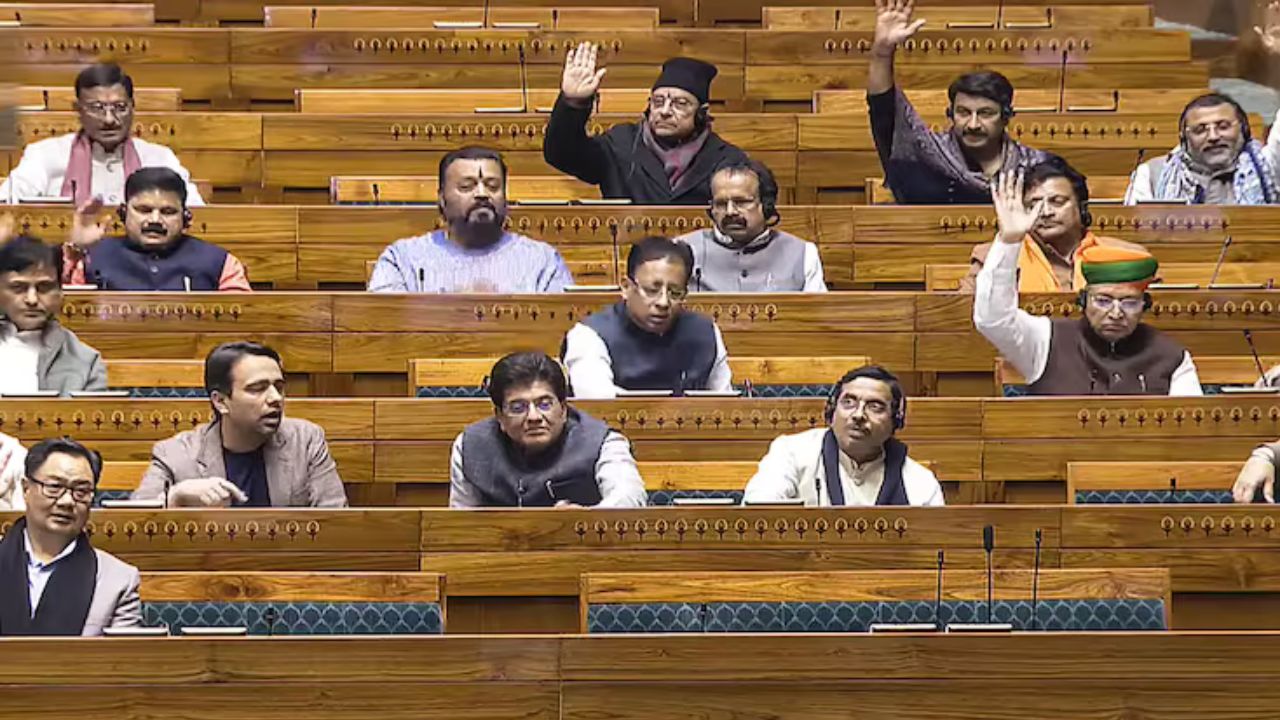 G RAM G bill debate opens in Lok Sabha, Government cites Gandhi’s vision