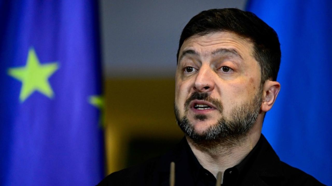 Russia gearing up for “Year Of War” In 2026: Volodymyr Zelensky