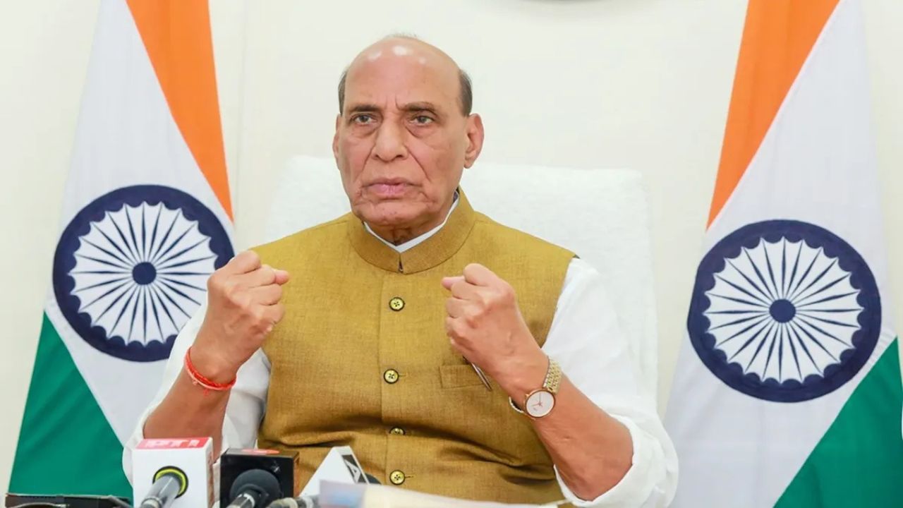 We could have done much more but opted for a restrained response: Rajnath Singh on Op Sindoor