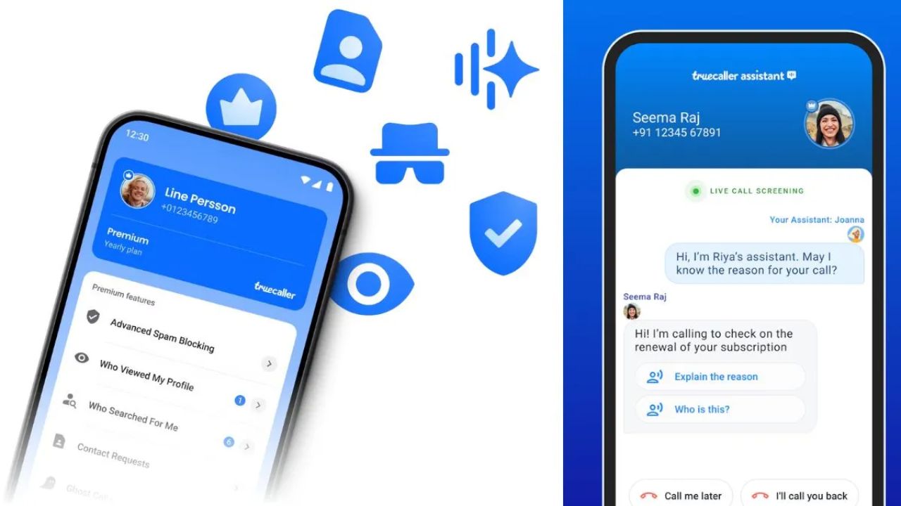 Truecaller rolls out voicemail feature in India with AI transcription across 12 languages; Read more
