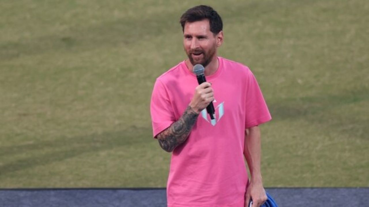 “I Will Be Back”: Lionel Messi concludes India tour with a promise to return