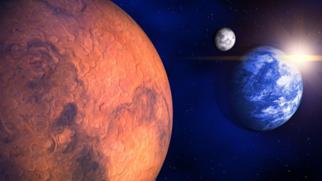 Time moves faster on Mars than on Earth? Here’s what study says