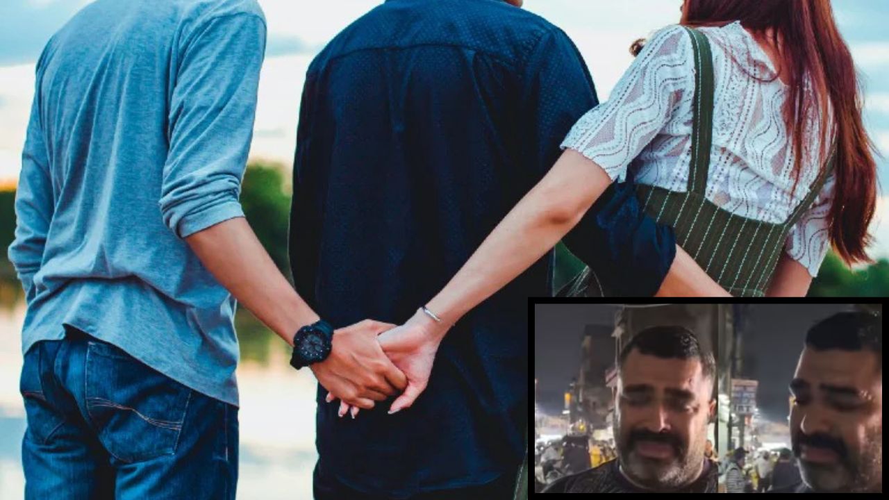 GPS tracker uncovers wife’s betrayal in Amritsar; incident goes viral