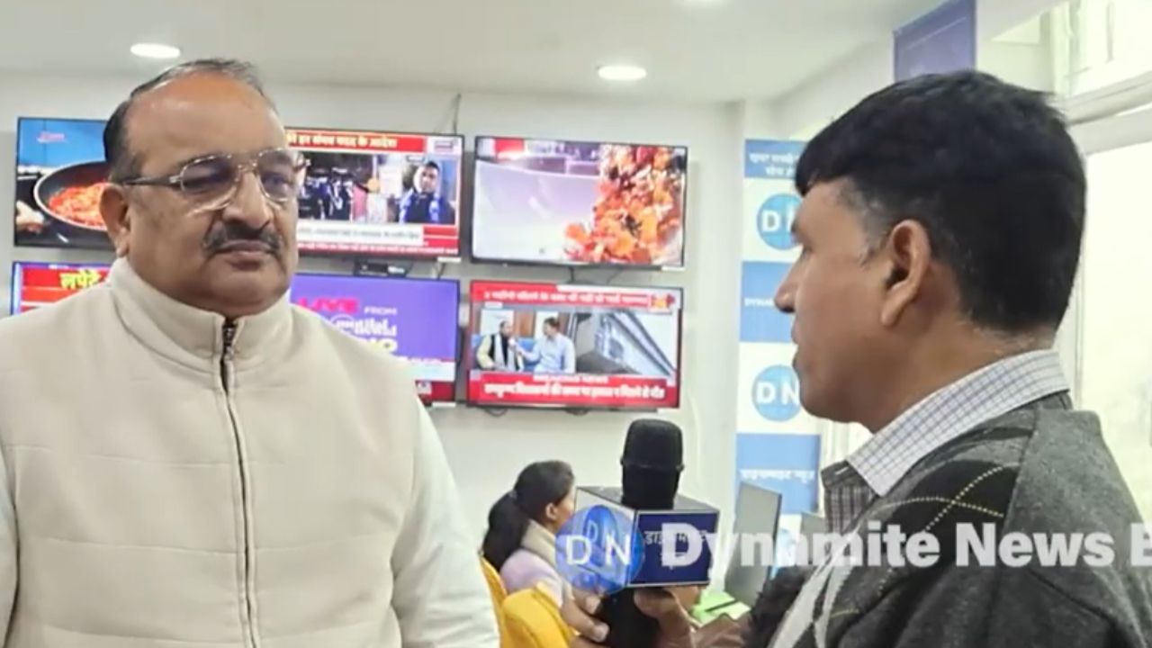 Video: UP Minister Dinesh Pratap Singh reveals BJP strategy; Shares key insights