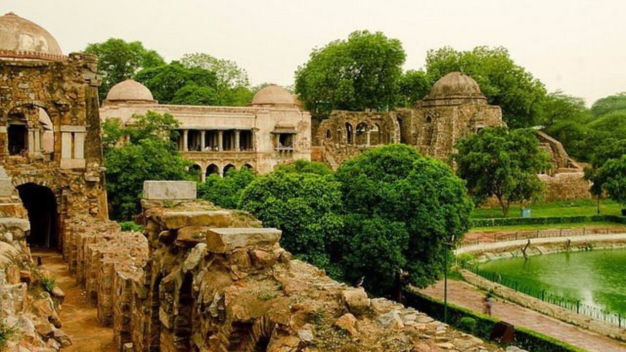 Hauz Khas Village: Hauz Khas Village is where history meets modern culture. With 14th century monuments, an urban lake and a hip art and dining scene, it is one of Delhi’s most vibrant and photogenic neighbourhoods.