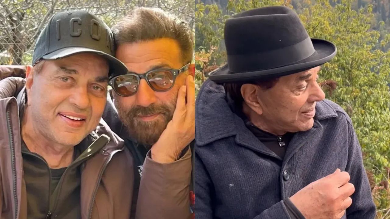 Sunny Deol pens heartfelt note on Dharmendra’s 90th birth anniversary; Here’s what he said