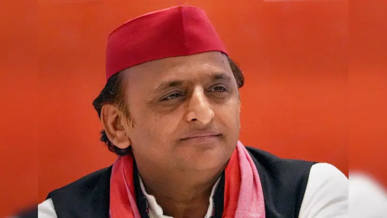 Akhilesh Yadav slams BJP in Lok Sabha, says Vande Mataram cannot be ”politicised or owned”