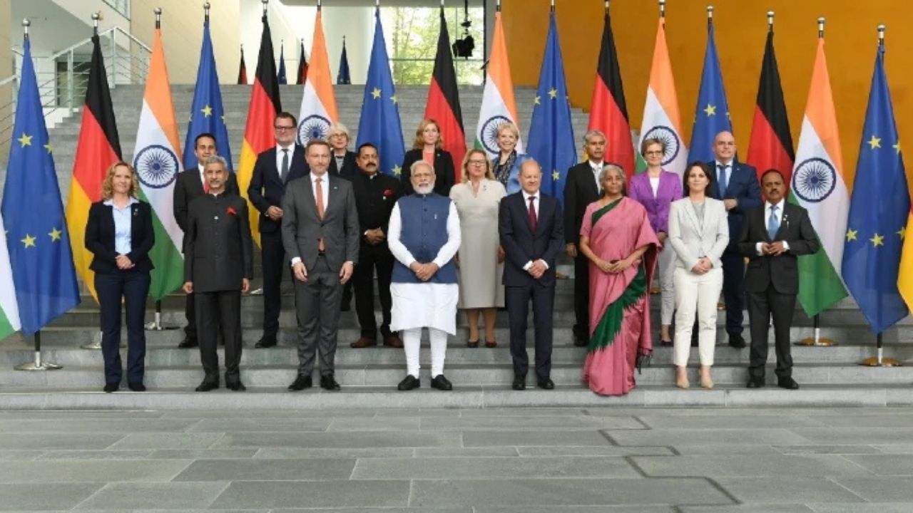 Germany commits EUR 1.3 Billion to India under green development partnership; Details inside