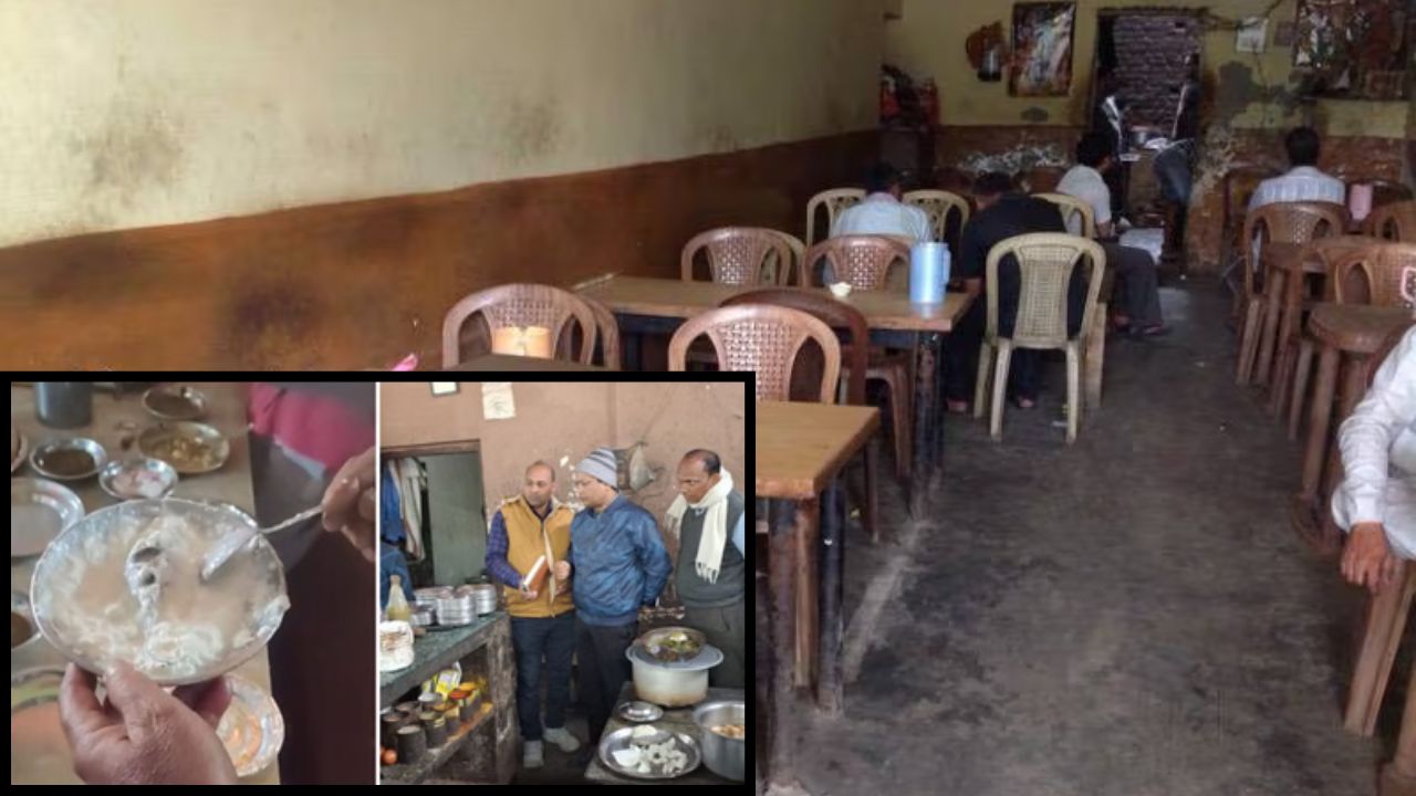 UP Dhaba sparks outrage after customer finds dead rat in curd; Video went viral