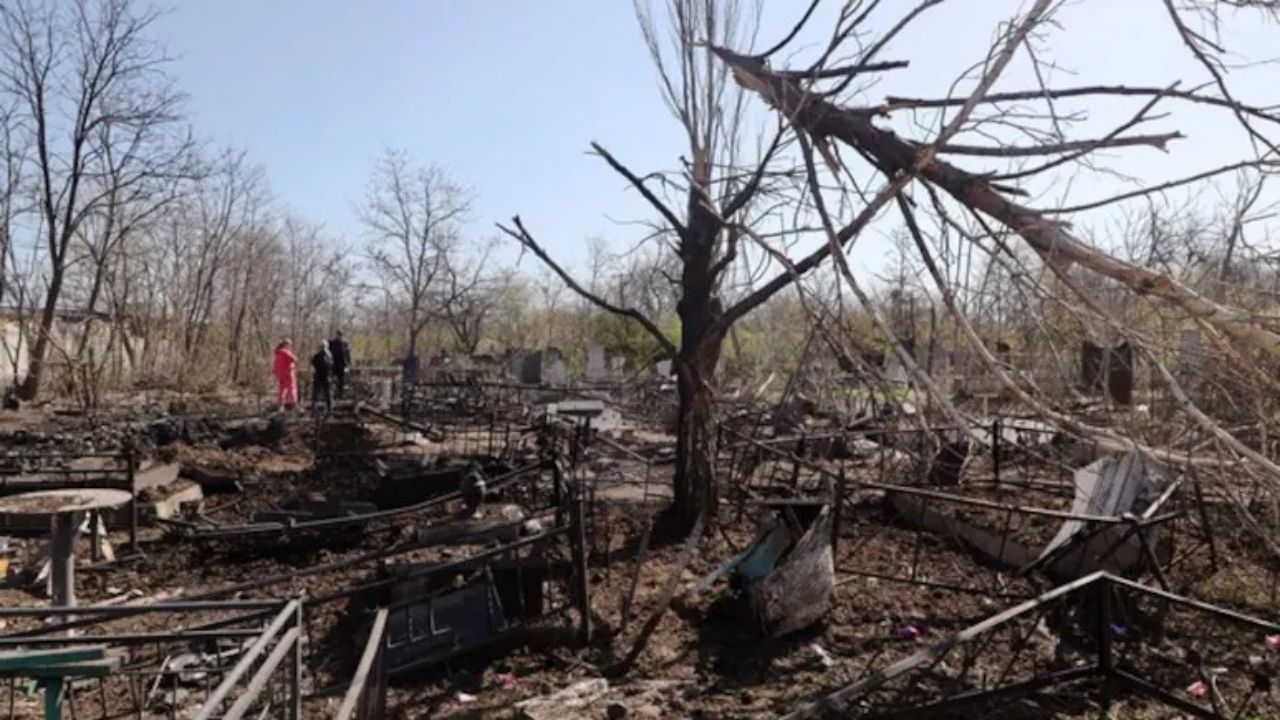 Russian strike hits Odesa Port region; Killing 7 amid rising tensions